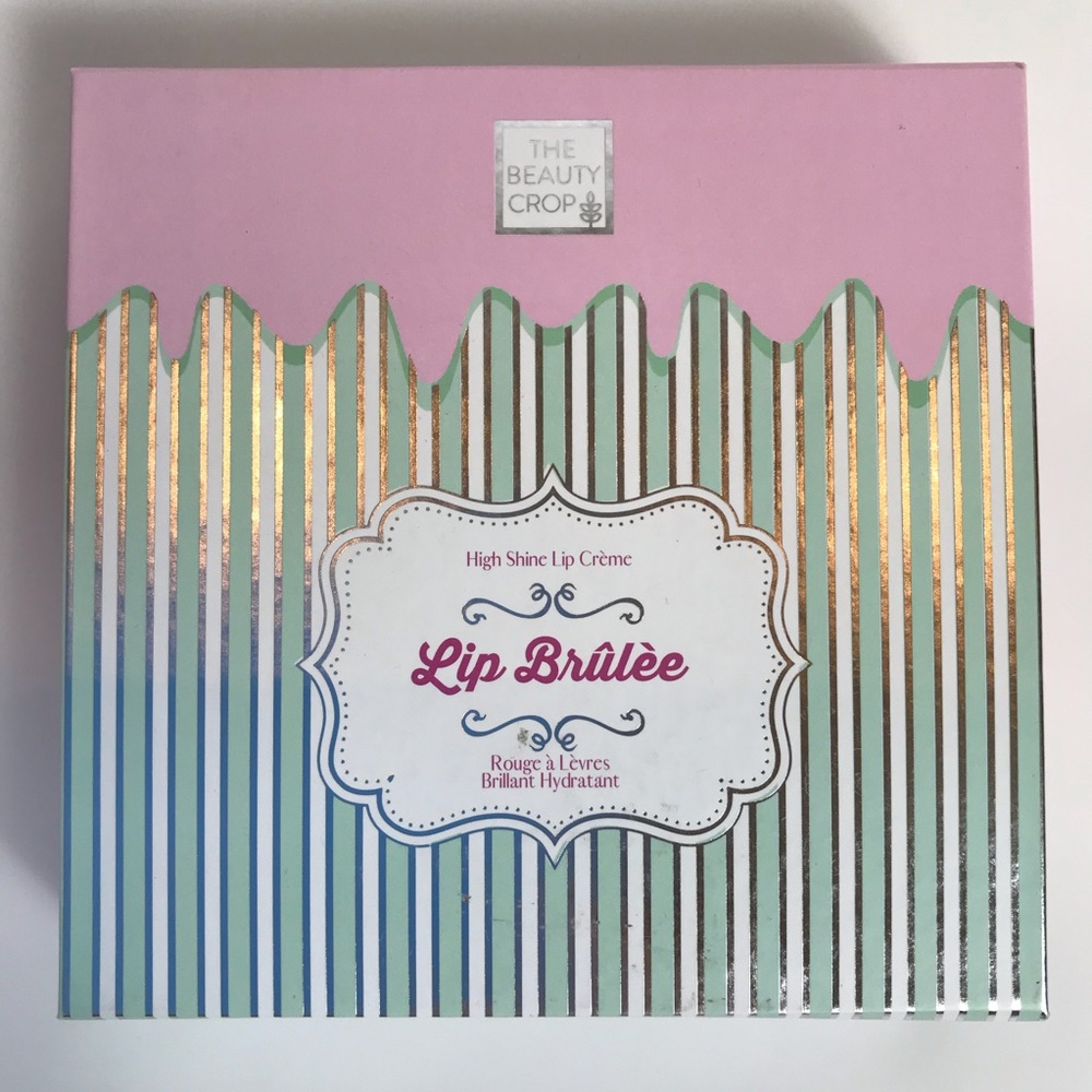 The Beauty Crop Lip Brûlée Set BNIB - Picture 2 of 5